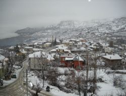 Kazancda Yln lk Kar Ya